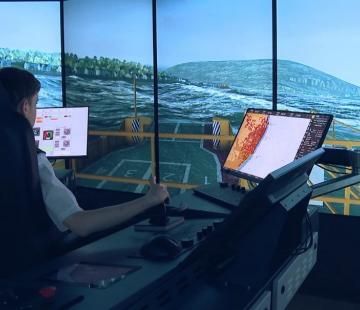 Maritime Simulation Hub