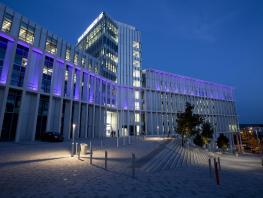 City Campus Exterior  