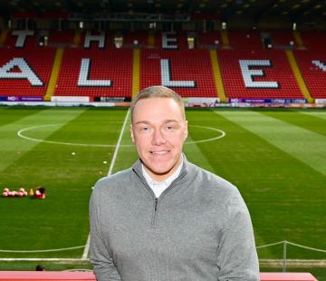 Corey Boyd HND Health, Fitness & Exercise