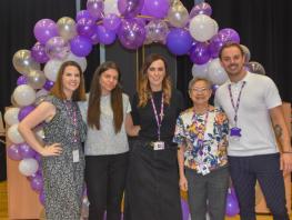 The Widening Access Team 