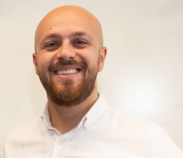 Hadi Al Attar, ESOL and HNC Accounting